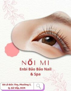 Nối mi Gò Vấp