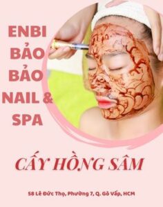 Cấy hồng sâm