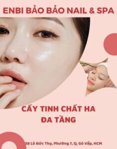 Cấy tinh chất HA đa tầng