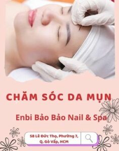 Chăm sóc da mụn