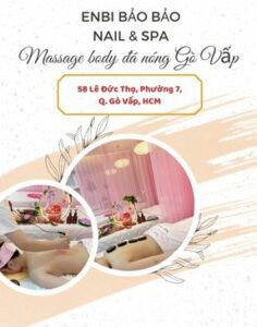 Massage body đá nóng Gò Vấp