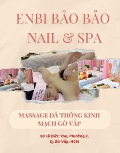 Massage đả thông kinh mạch Gò Vấp