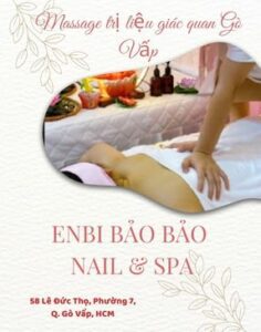 Massage trị liệu giác quan Gò Vấp