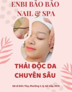 Thải độc da chuyên sâu