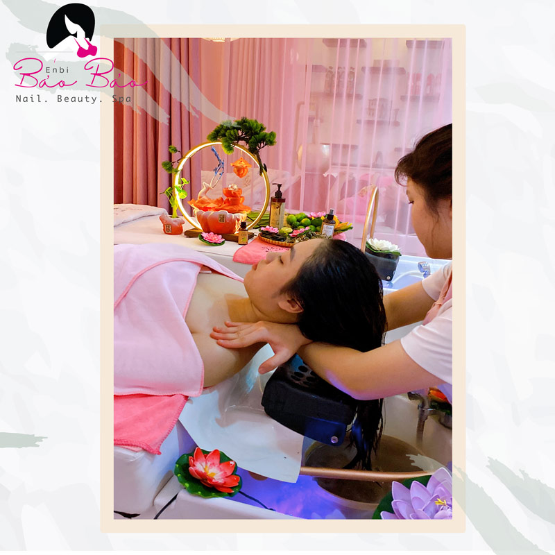 Enbi Spa - Spa gội đầu massage thư giãn tại Gò Vấp 