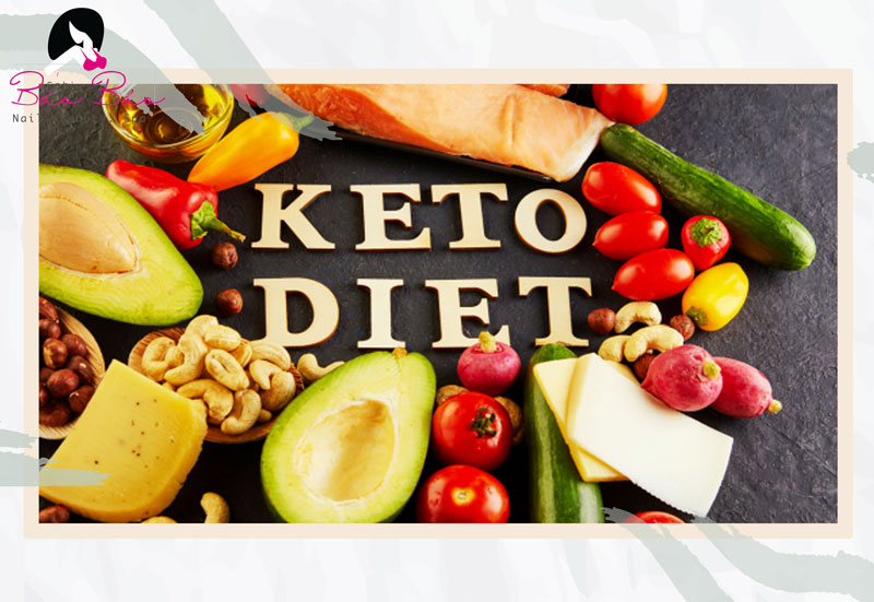 Thực đơn ăn giảm cân Keto trong vòng 7 ngày