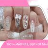 Mẫu nail đẹp hot nhất 2024