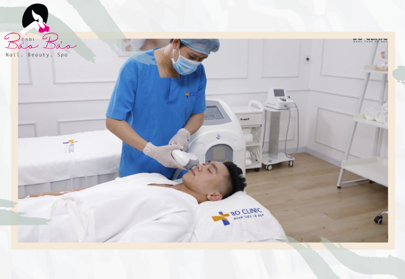 Spa trị mụn uy tín TP Hồ Chí Minh Bo Clinic