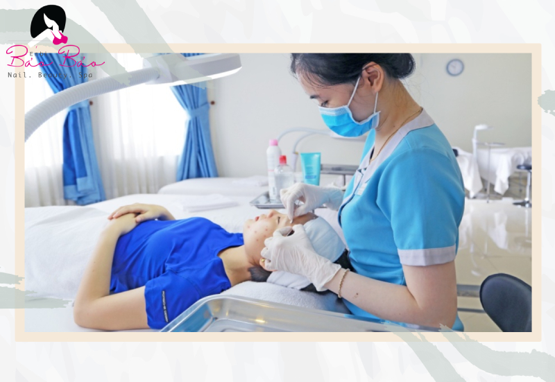 Spa trị mụn uy tín TP Hồ Chí Minh O2 Skin Clinic