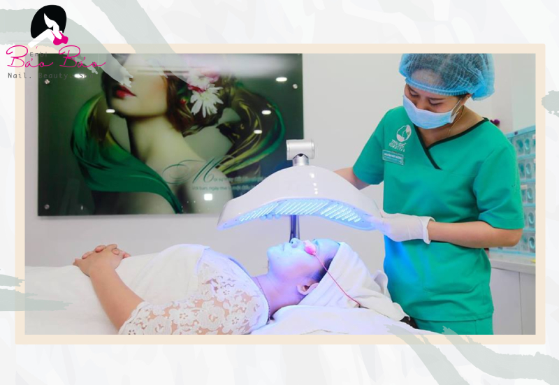 Spa trị mụn uy tín Thu Cúc Clinics