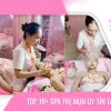 Top 10+ địa chỉ spa trị mụn uy tín tại TP. Hồ Chí Minh