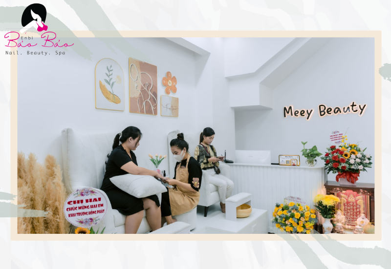 Top 11 tiệm nail tại Gò Vấp TP. Hồ Chí Minh - Meey Beauty