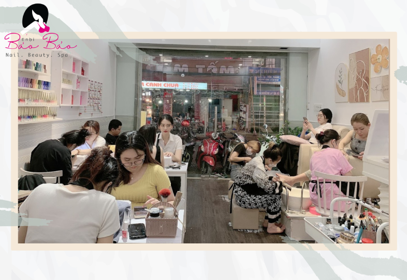 Top 11 tiệm nail tại Gò Vấp TP. Hồ Chí Minh - Nail Queen