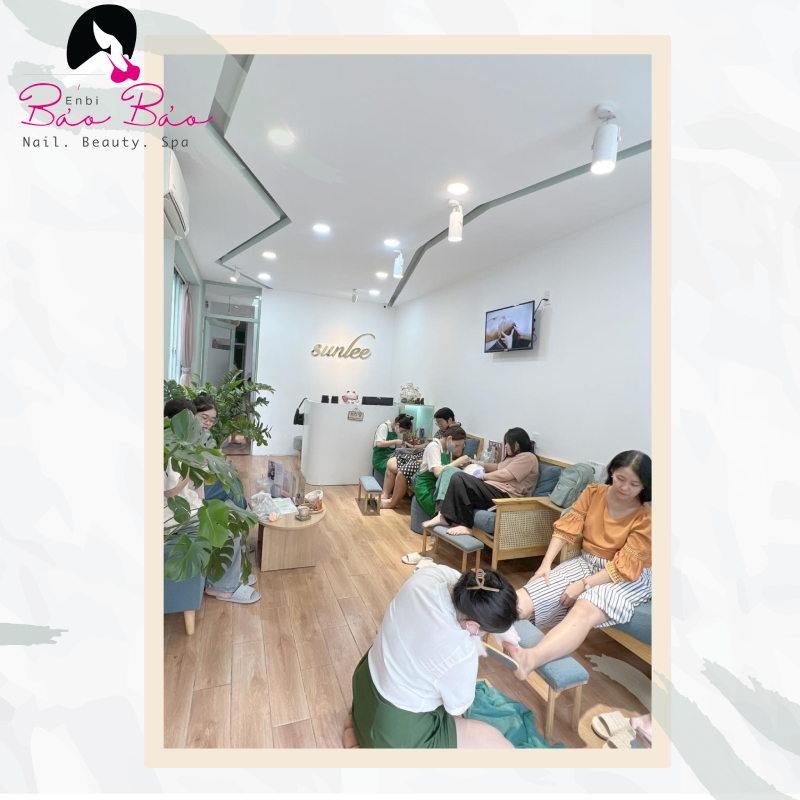 Top 11 tiệm nail tại Gò Vấp TP. Hồ Chí Minh - Sunlee Beauty