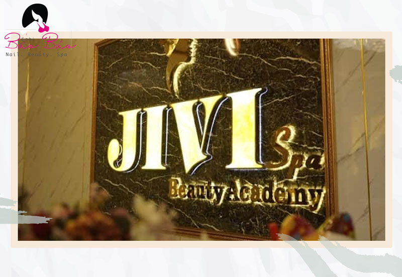 Jivi Spa - Địa chỉ triệt lông uy tín tại tphcm