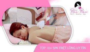 Top 10+ spa triệt lông uy tín tại Gò Vấp, TP.HCM bạn nên biết