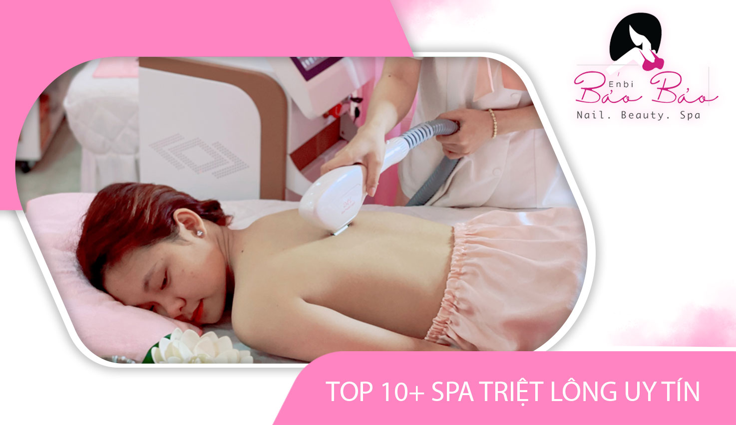 Top 10+ spa triệt lông uy tín tại Gò Vấp, TP.HCM bạn nên biết