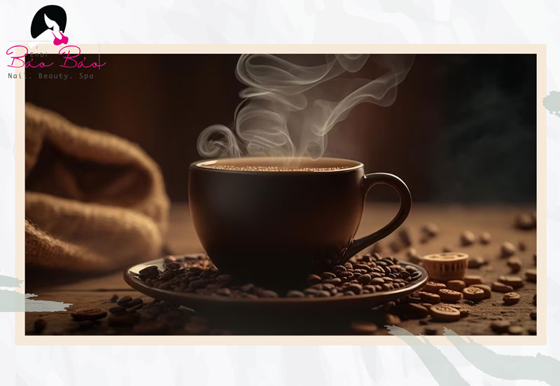 Tiêu thụ lượng caffeine quá mức sẽ gây hại cho sức khỏe
