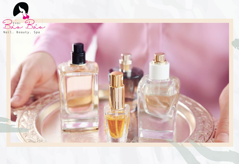 Những lưu ý cần biết khi sử dụng mỹ phẩm có thành phần Fragrance