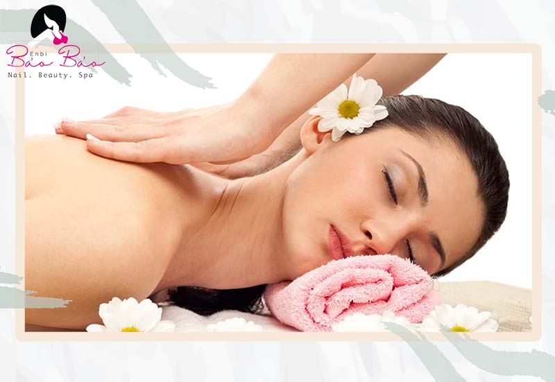 Massage trị liệu cổ vai gáy tại Gò Vấp