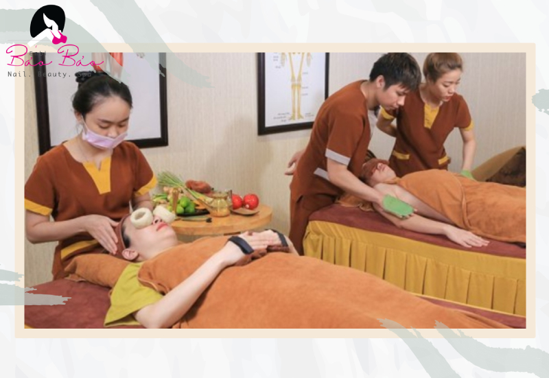 Himalaya Health spa massage Gò Vấp