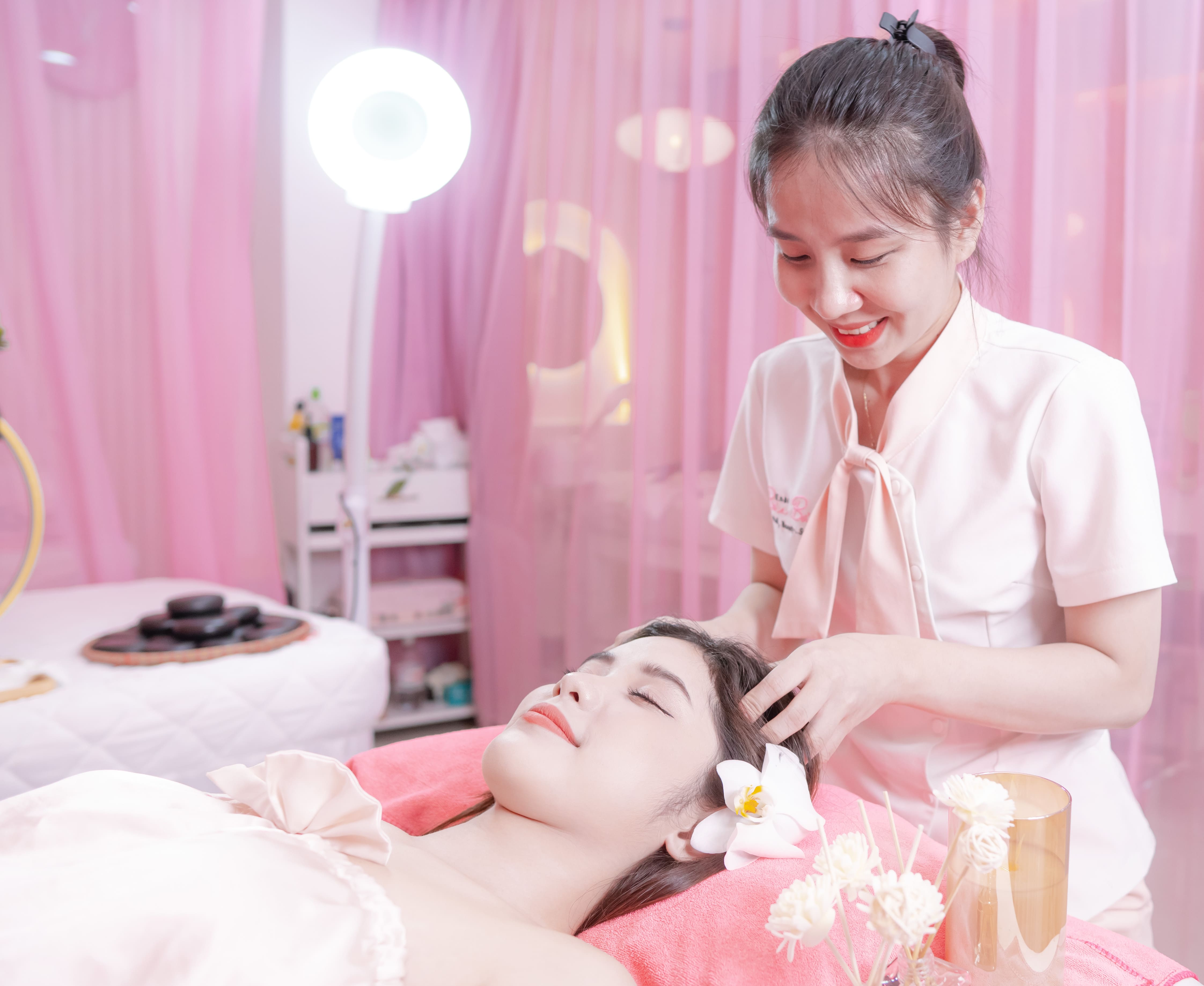 Massage Enbi Bao Bao spa