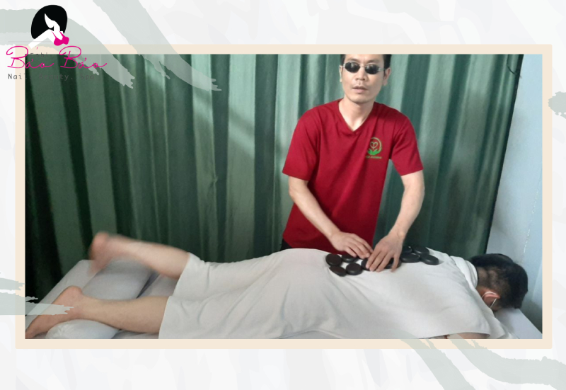 Massage khiếm thị Bi Long Gò Vấp