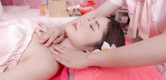 massage trị liệu thư giãn enbi spa gò vấp