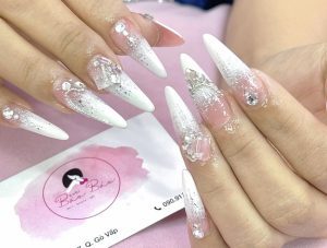 nail gò vấp enbi bảo bảo spa