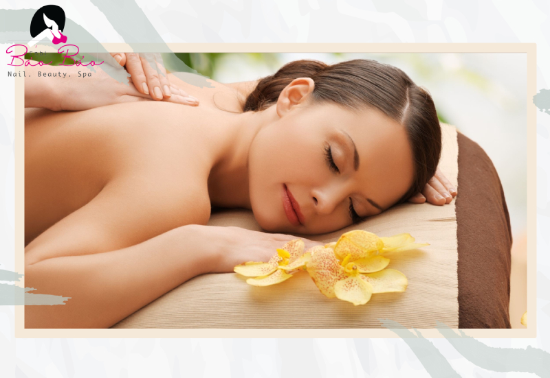 Massage aroma Thụy Điển không chỉ giúp cơ thể thư giãn mà còn có tác dụng tích cực đến tinh thần