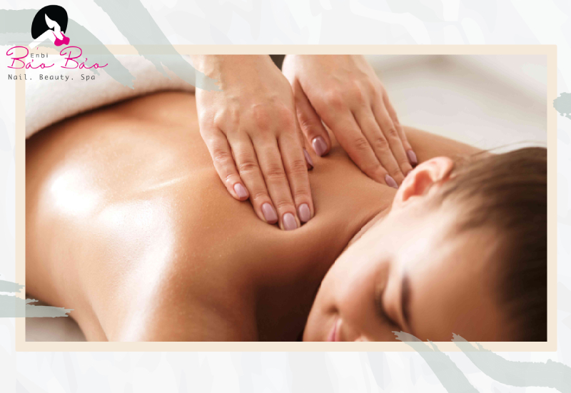 Massage Thụy Điển được xây dựng dựa trên ba nguyên lý chính