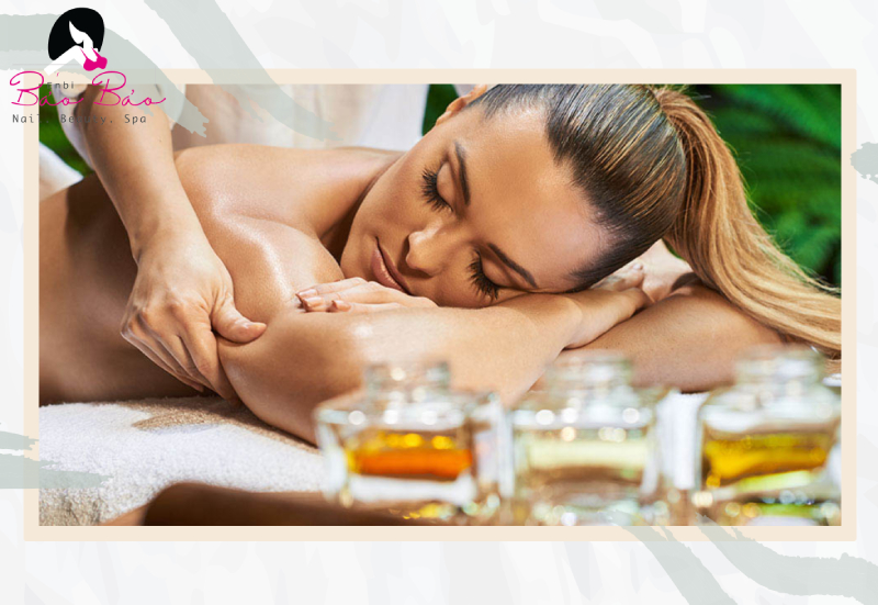 Massage tinh dầu là gì