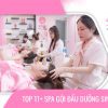 Top 11 spa gội đầu dưỡng sinh tốt nhất TP. Hồ Chí Minh