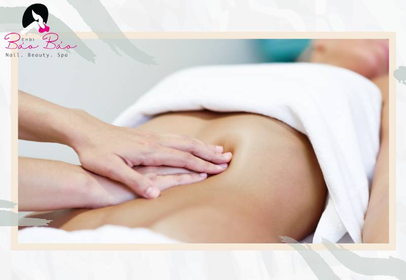 Massage giảm béo bằng Đông Y đảm bảo an toàn cho sức khỏe