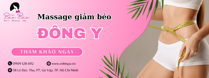 Banner massage giảm béo Đông Y