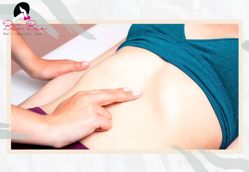 Kỹ thuật bấm huyệt trong massage giảm béo Đông Y