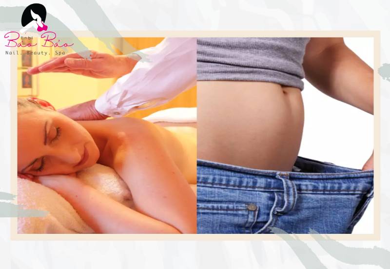 Massage giảm béo Đông Y tiết kiệm thời gian hơn các phương pháp thông thường