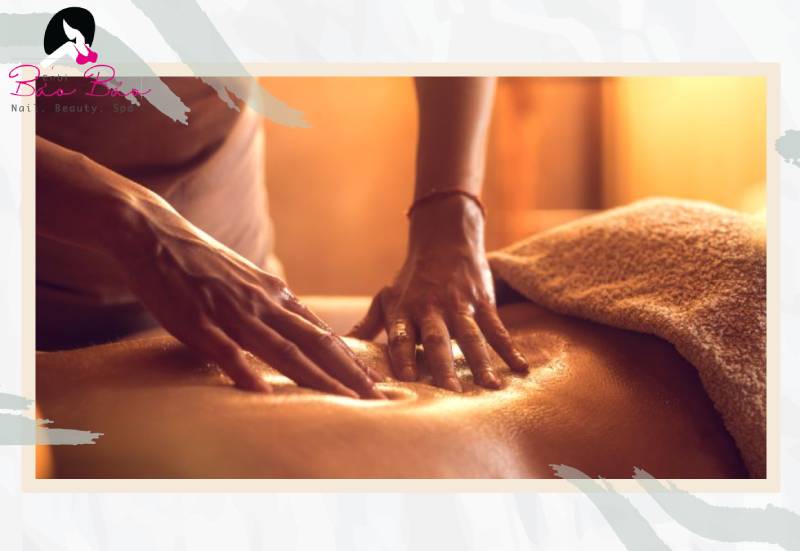 Tìm hiểu về massage giảm béo Đông Y