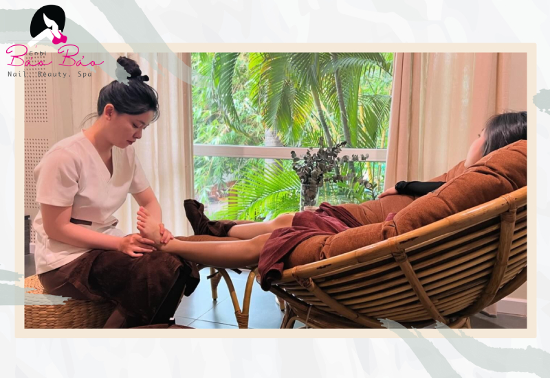 Glow Spa – Không gian yên tĩnh giữa lòng thành phố