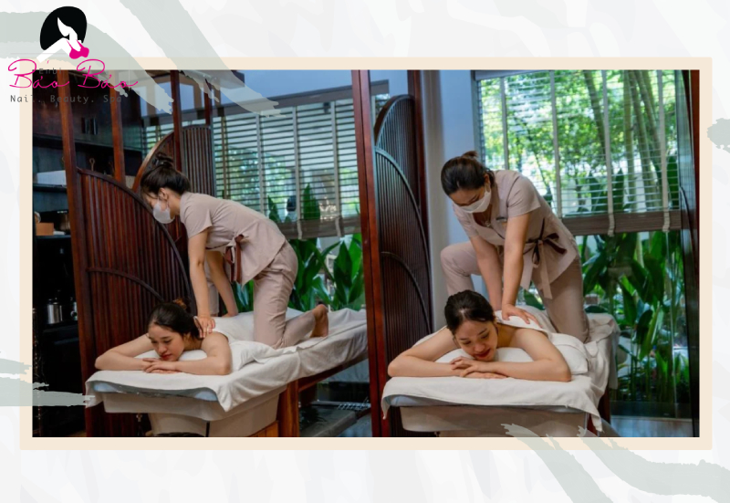 Hạ Spa Massage – Thư giãn tuyệt đối với tinh dầu thiên nhiên