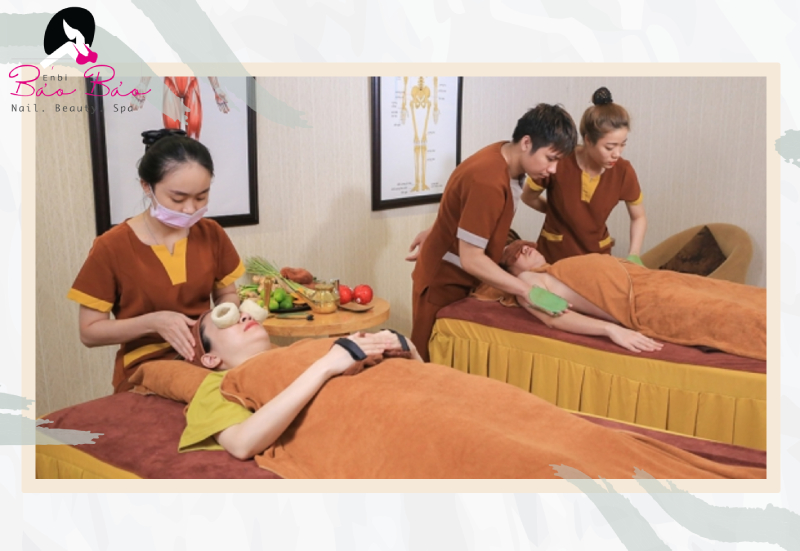 Himalaya Health Spa - Dịch vụ massage chăm sóc sức khỏe