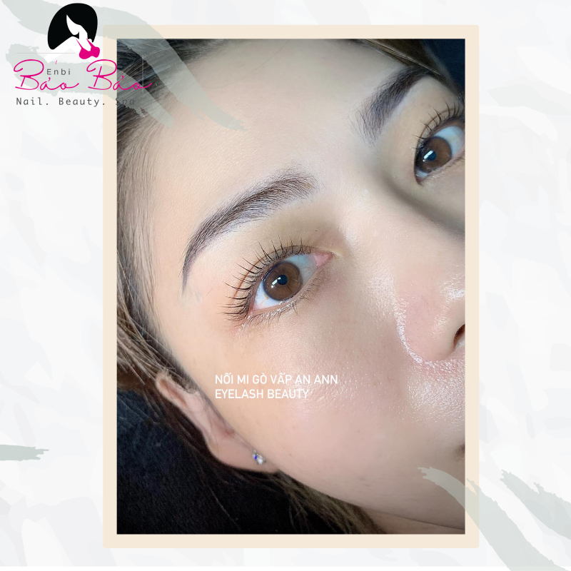 Nối mi Gò Vấp uy tín An Ann Eyelash Beauty