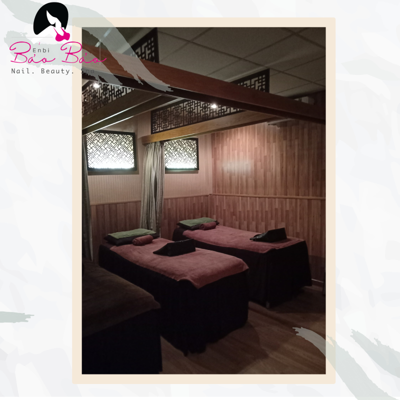 Saigon Heritage Spa – Massage thư giãn đậm chất truyền thống