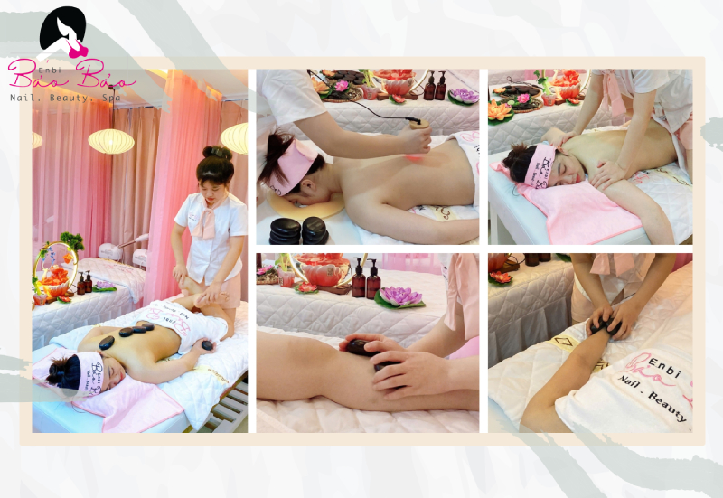 Xem xét các dịch vụ massage body mà spa cung cấp để lựa chọn liệu trình phù hợp